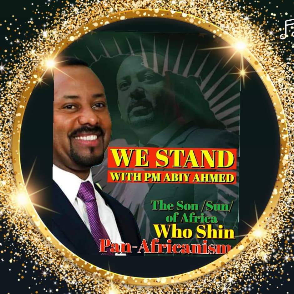 PM Dr Abiy Ahmed congratulations! We Ethiopians wish you continued success in this highly important position and on the path of fostering national unity and prosperity. #Ethiopia #DrAbiyAhmed <a href="/eucopresident/">António Costa</a> <a href="/vonderleyen/">Ursula von der Leyen</a> <a href="/JanezLenarcic/">Janez Lenarčič</a> <a href="/PowerUSAID/">Samantha Power</a>