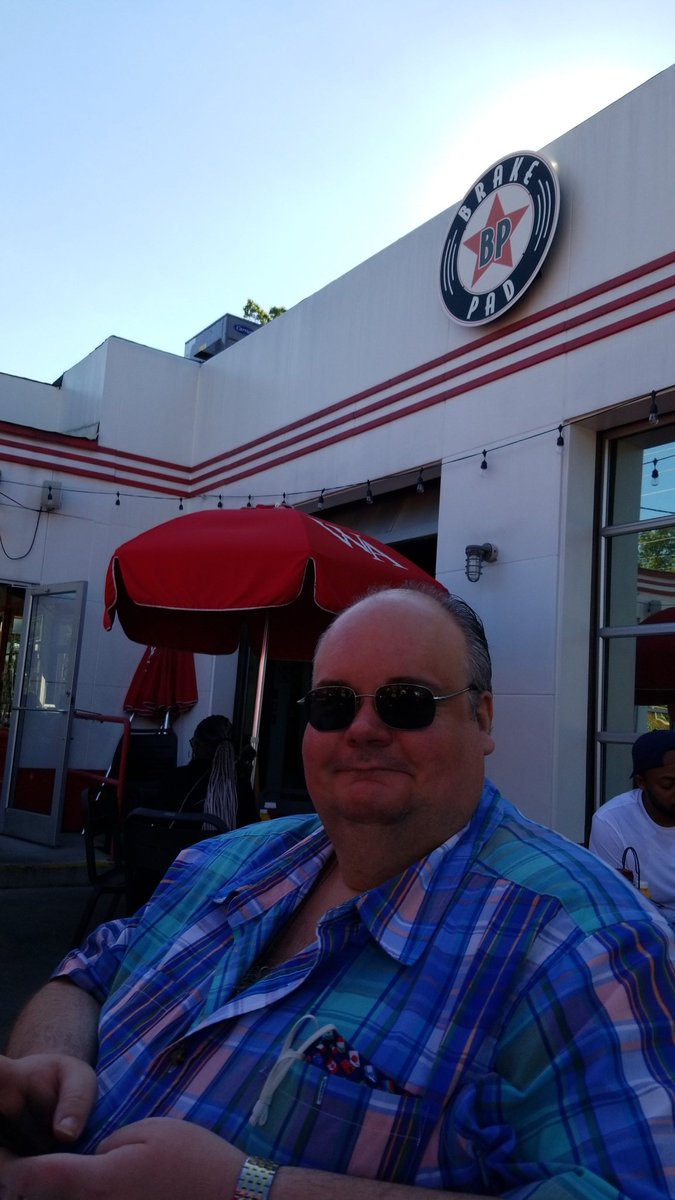Having our last meal in Atlanta for this time around. <a href="/MaxwellDieck/">Maxwell Dieck</a>