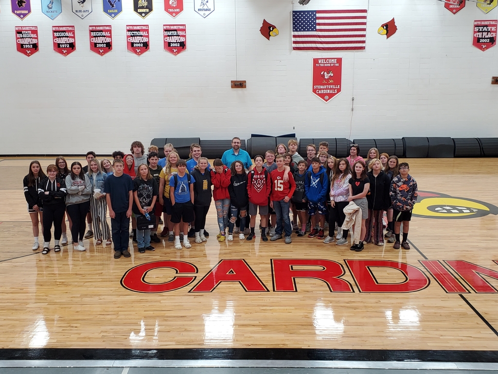 stewartsvilleC2's tweet photo. Best of luck to our Cardinal Pride Marching Band at the Carrollton Band Day. Tomorrow's competition will be their 1st competitive marching performance since September 2019. #TheNest #CardinalVictory https://t.co/Qo6ub07xOg