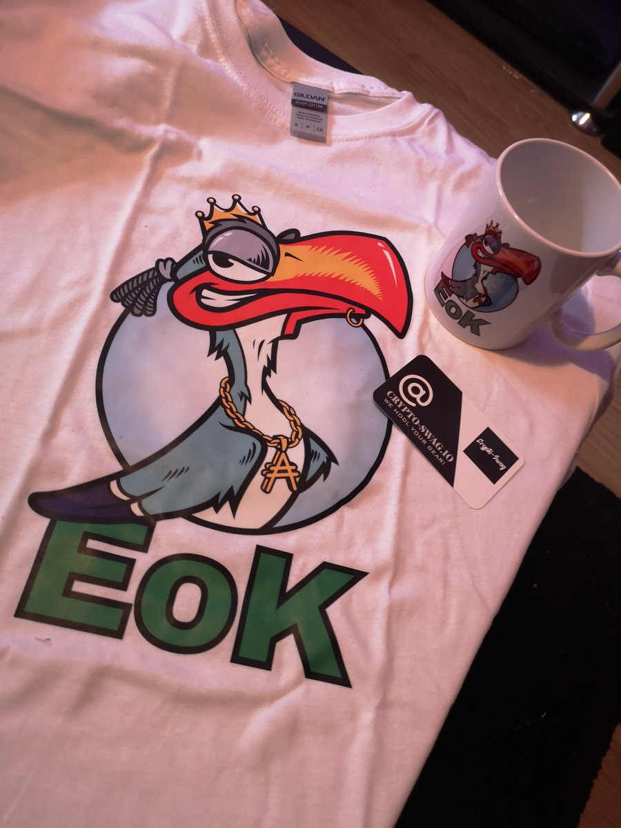 AlphaHosky's tweet photo. Well well well, look what i got today 🔥🐦
@EyeOfTheKing1 https://t.co/x0ccws8P6U