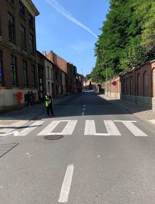 DansLaMusette's tweet photo. Street Aert. https://t.co/kKse4NKIfb