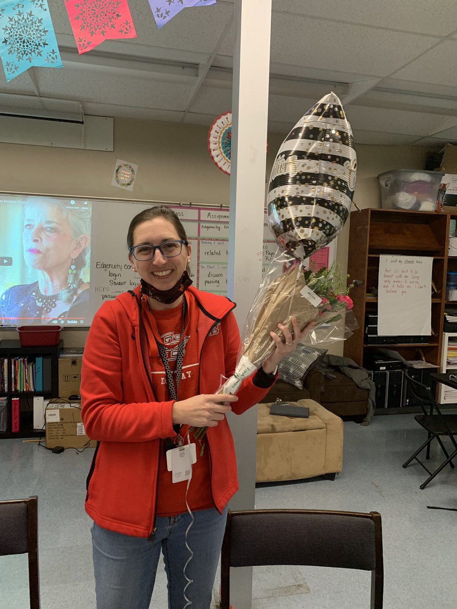 EastBayHS's tweet photo. Congrats to our EIE Winners! Mr. Livesay (TOY), Ms. K. Clark (Ida Baker), and Ms. Vasquez (Support) https://t.co/UTbVdZYHRv