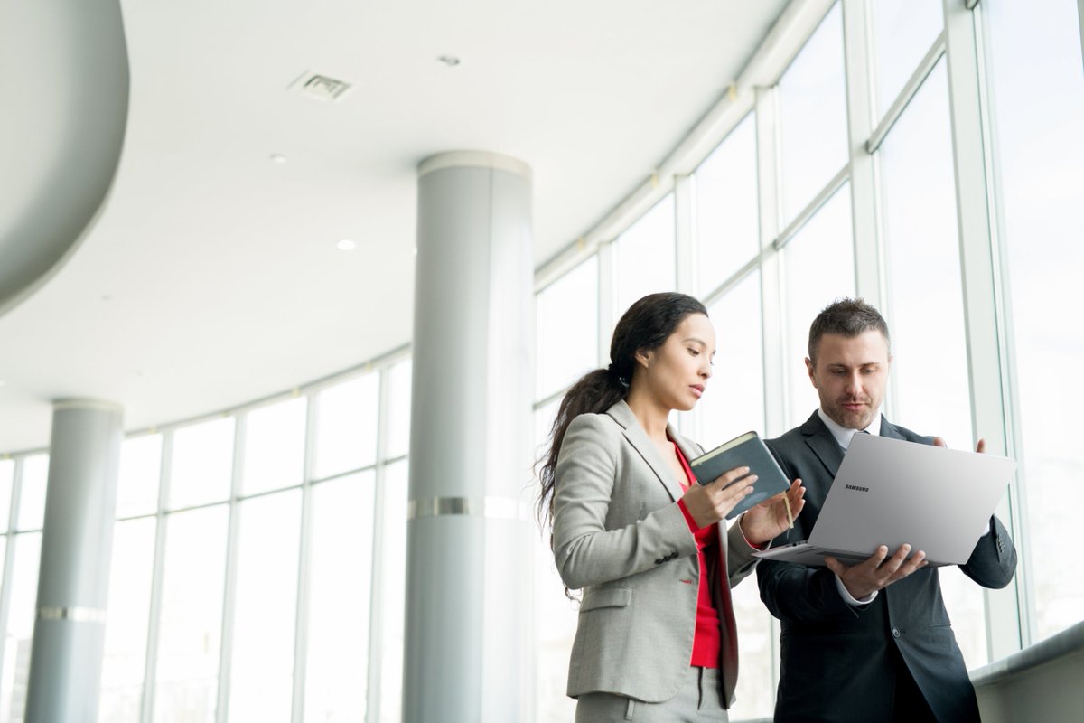 RT <a href="/SamsungBizUSA/">Samsung Business USA</a>: #GalaxyBookPro is where work happens.smbz.us/3ub0mYm