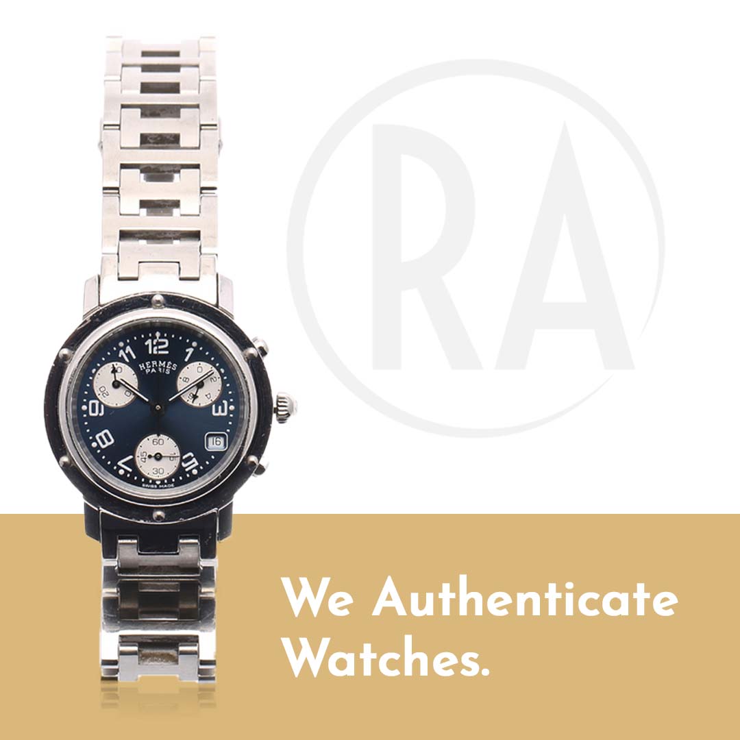 real_auth's tweet photo. We think designer watches will always be in style ⌚️

Visit our website today and get started on authenticating your watch today. 

Don’t forget to upgrade to 12 or 1 hour turnaround ⚡️

#Hermes #Hermeswatch #menswatches #realauthentication #realisbetter #watchcollection https://t.co/E1V1G2nGgq