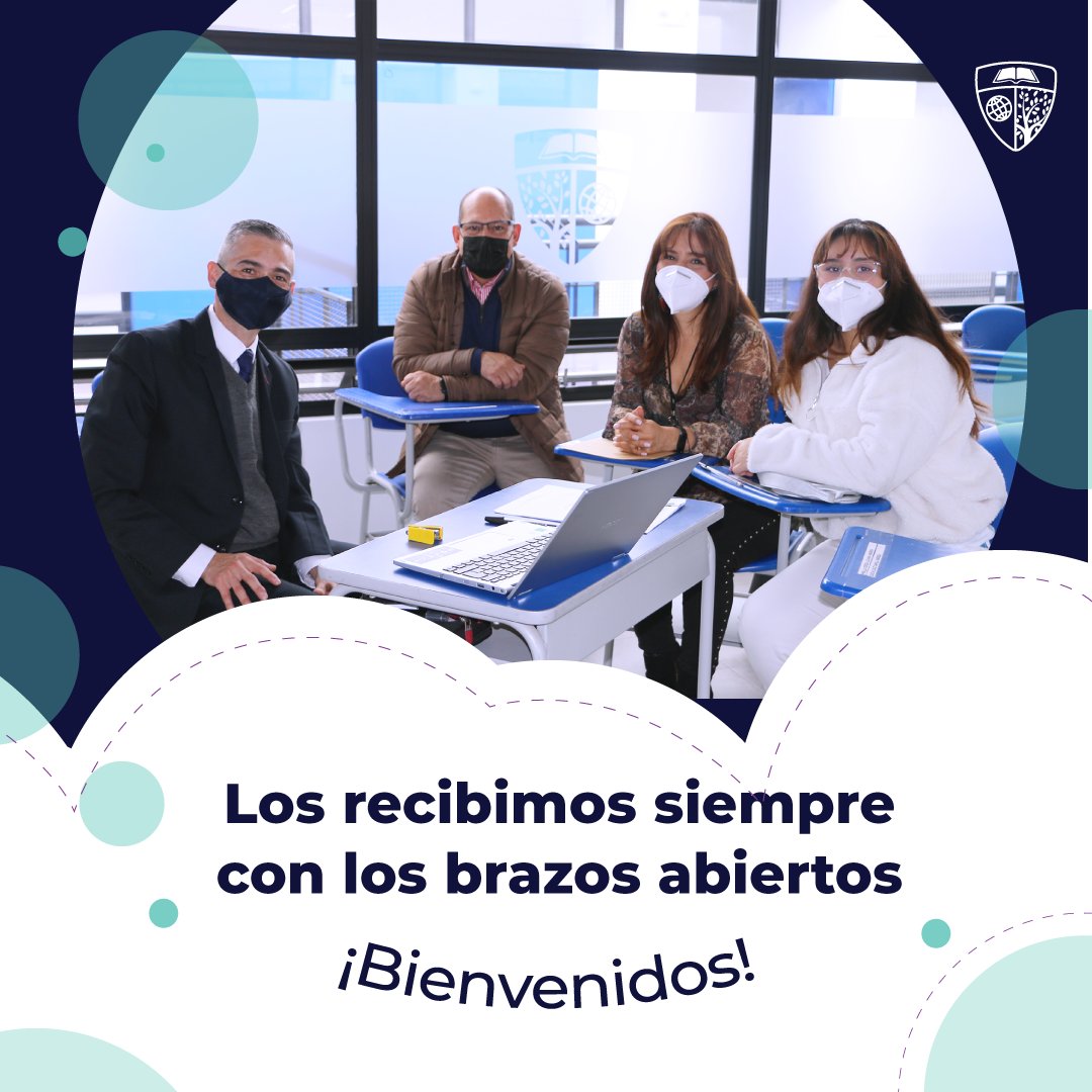LosArrayanes_'s tweet photo. Estamos complacidos de recibirlos nuevamente en nuestras instalaciones. En el GLA extrañábamos el calor fraternal de tener a la familia reunida. Les agradecemos a todos por su asistencia y esperamos que hayan disfrutado el regreso a la institución. 

¡Infinitas gracias! https://t.co/PI6yDfSkqD