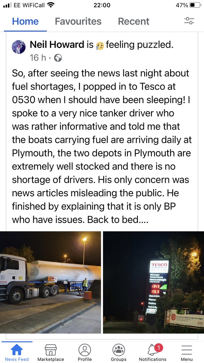 jt9447's tweet photo. Stop the media scare mongering. It’s getting beyond a joke @GMB @BBCBreaking @itvnews and all the other news out channels https://t.co/6KLptcpz23