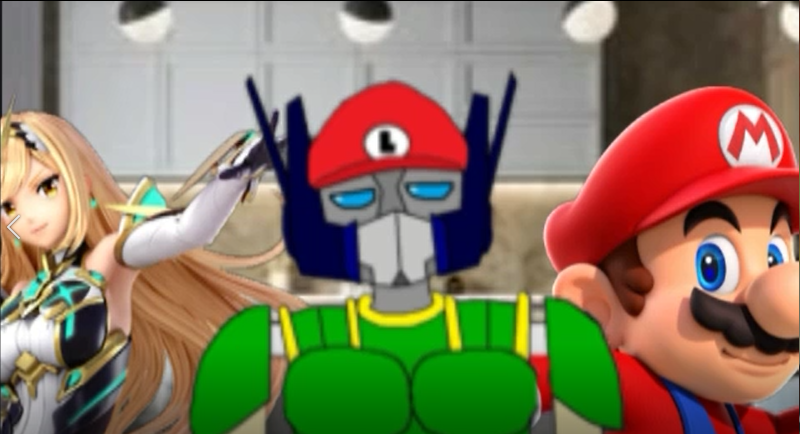 ¿Qué será lo que están viendo los muchachos?
Trabajando en el vídeo sobre la Comunidad de Pokémon.
:D