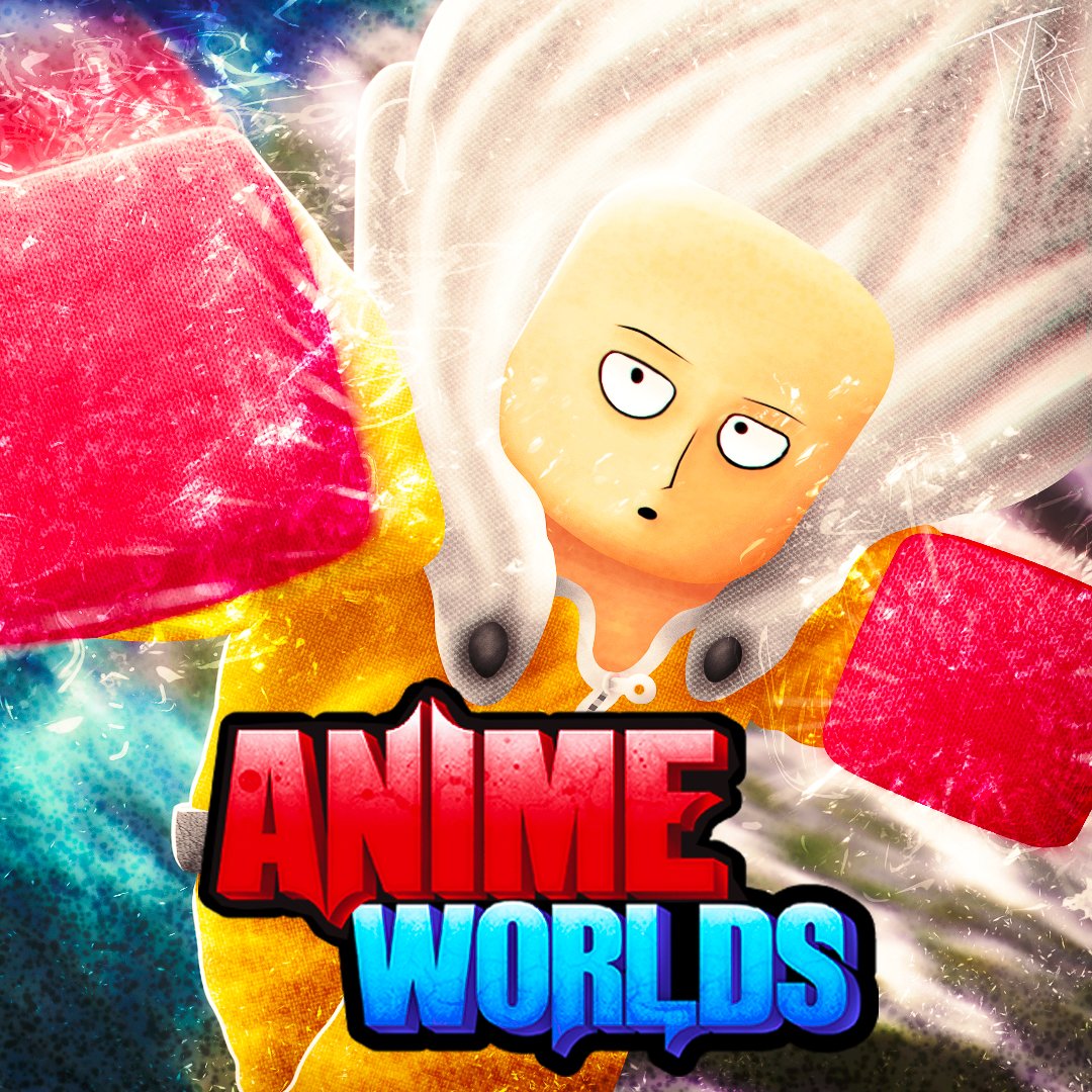 UPDATE 1! Anime Worlds Simulator
Icon credit: @Tyrantopolis