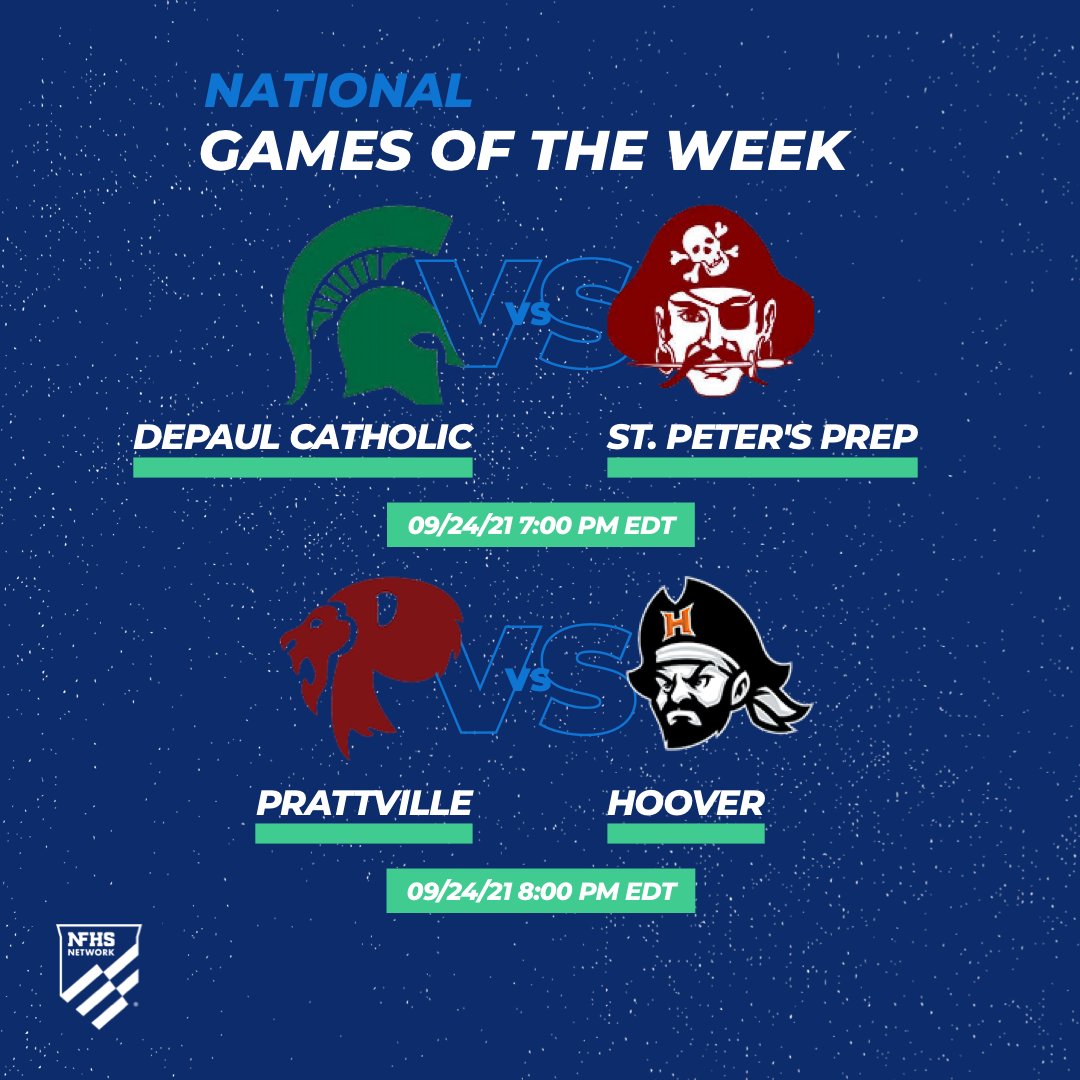 NFHS Network tweet media