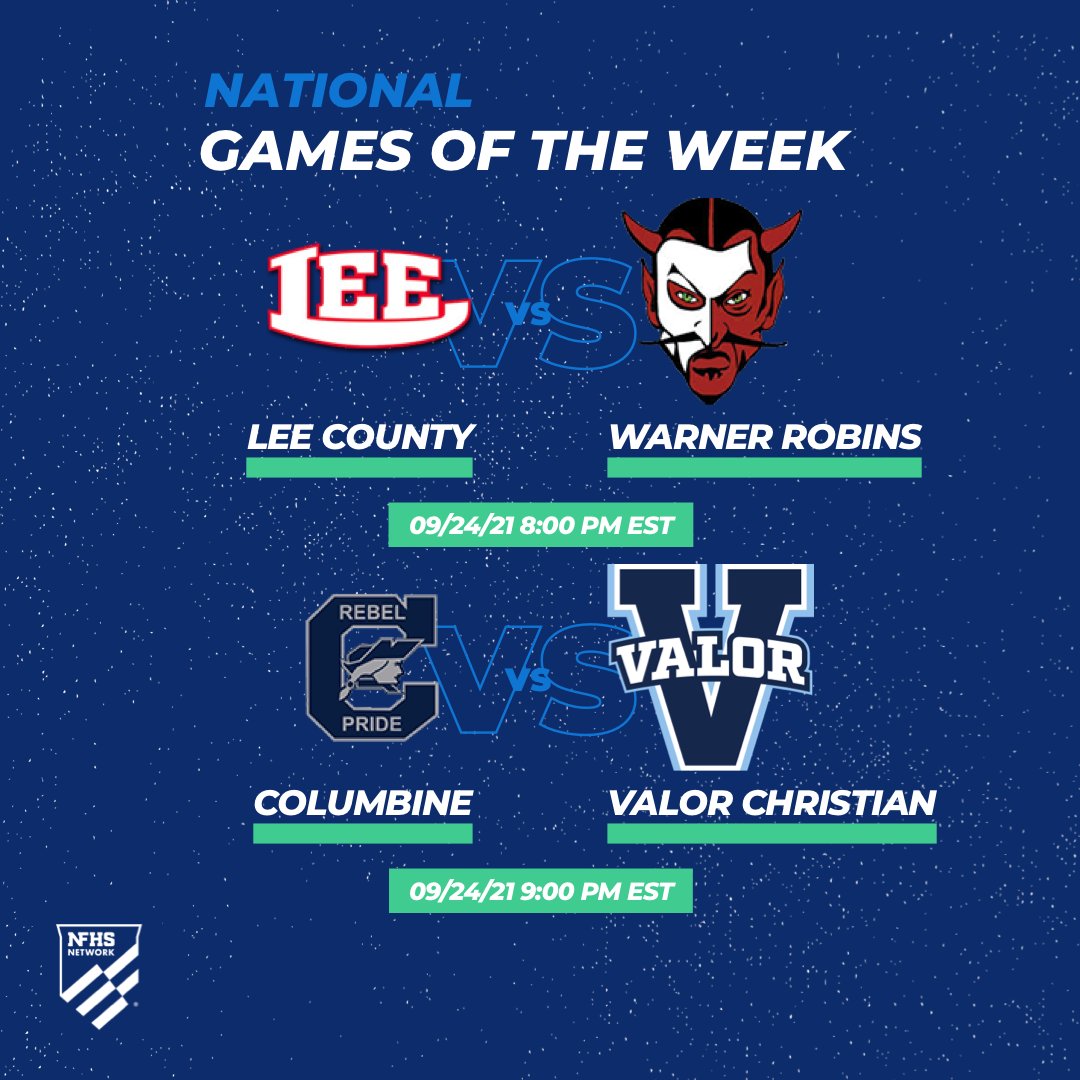 NFHS Network tweet media