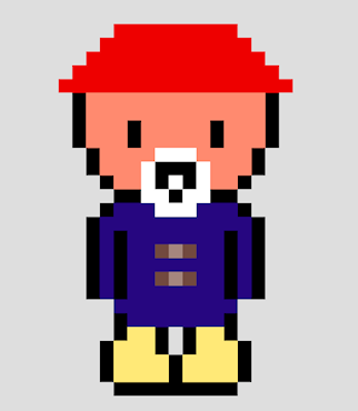 What about the paddington bear baby?🧸

#NFT #Solana #SolanaNFT #SOL