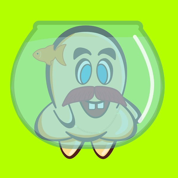 NftDice's tweet photo. Someone very lucky just minted this rare fishbowl Pop! https://t.co/kCkg8vwgqG