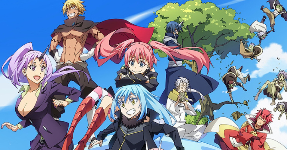 That Time I Got Reincarnated as a Slime is coming back next year ...