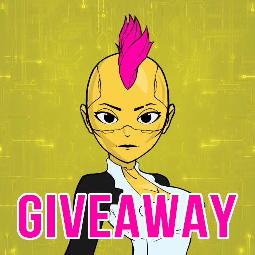 Cybergirl_NFT's tweet photo. #NFTgiveway

One Cybergirl NFT ($300+ value)

✅Follow @CyberGirl_NFT  
✅RT, Like &amp; Tag 3

Ends in 9/26 https://t.co/BT3cc0UHl6