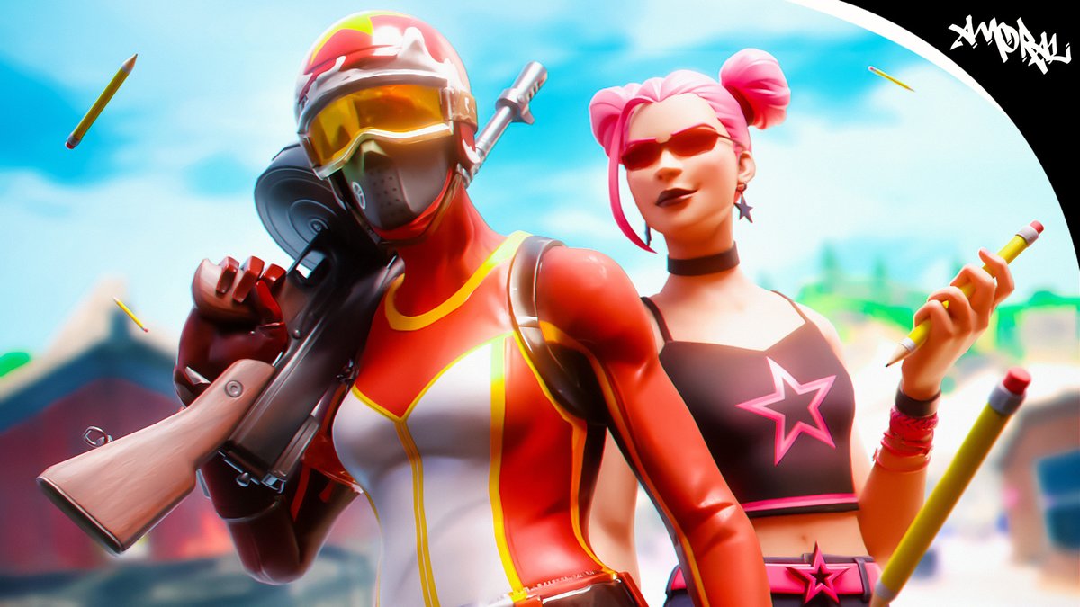 The *BEST UNDERRATTED* Creative Teamtage You'll EVER SEE | Amoral Creative Teamtage #1

🎥:youtu.be/KOC6BXD6z5I

#AMORALITY 😈