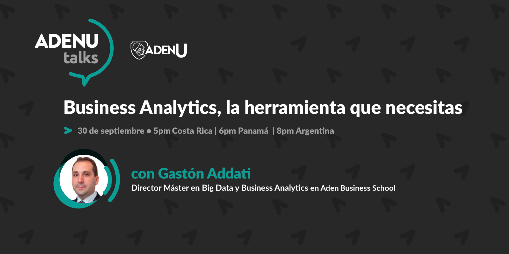 ✨ Los invitamos de participar de nuestro próximo Webinar: PMBOK7: Hacia dónde se dirige la Gerencia de Proyectos

Inscríbete sin costo aquí 👉🏼 b.aden.org/3kEhZMV

📅 28 de septiembre
🕒 4pm (Costa Rica) / 5pm (Panamá) / 7pm (Argentina)