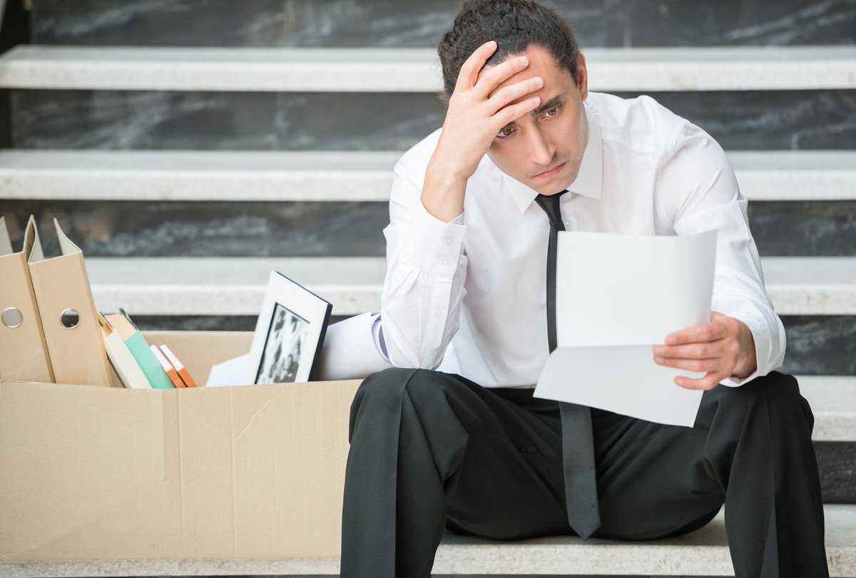 MayaMurphyLaw's tweet photo. What to Consider After Losing Your Job - Maya Murphy, P.C. https://t.co/WrcCf6Gmac #employment #EmploymentLaw #CTEmploymentLaw #CTLawyers #CTLaw #Connecticut #ConnecticutEmployment #ConnecticutEmploymentLaw #MayaLaw #MayaLawyers #Unemployment #JobLoss #Job #Employee #unemployed https://t.co/9uNFLW9gGJ