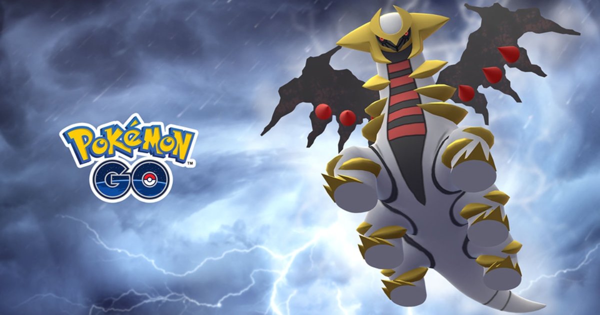 AmigosPokemonGO's tweet photo. Horas Legendarias⚡️
🪲Genesect con HidroROM: 6 de octubre
🐉Giratina Forma Modificada: 13 y 20 de octubre
⚫️Darkrai con Bomba Lodo: 27 de octubre
#PokemonGO #LegendaryHour https://t.co/Y0qhQGOVkb