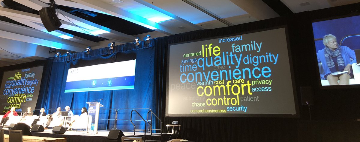 JoshMadej's tweet photo. I had an amazing time attending #ASCOQLTY21 today on behalf of @Carestry_ It's exciting and encouraging to learn more about hospital-at-home models and how we can push the boundaries to drive high-quality care for cancer patients and their families

#cancercaregivers #Caregivers https://t.co/KARejV6fqg