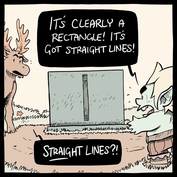 Twistwood Tales! #98 "Argument" 