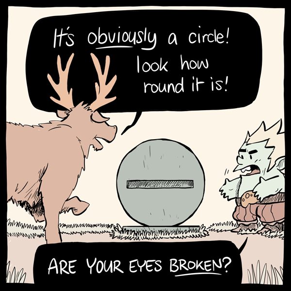 Twistwood Tales! #98 "Argument" 