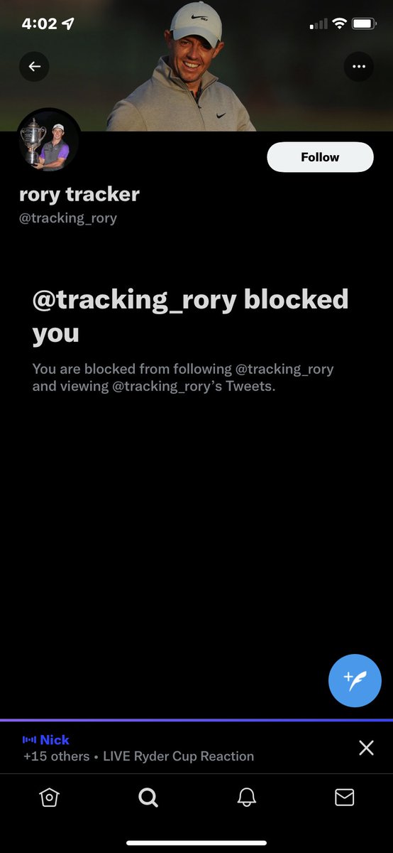 TrackingLouis's tweet image. Someone can’t take a joke. 😬😳