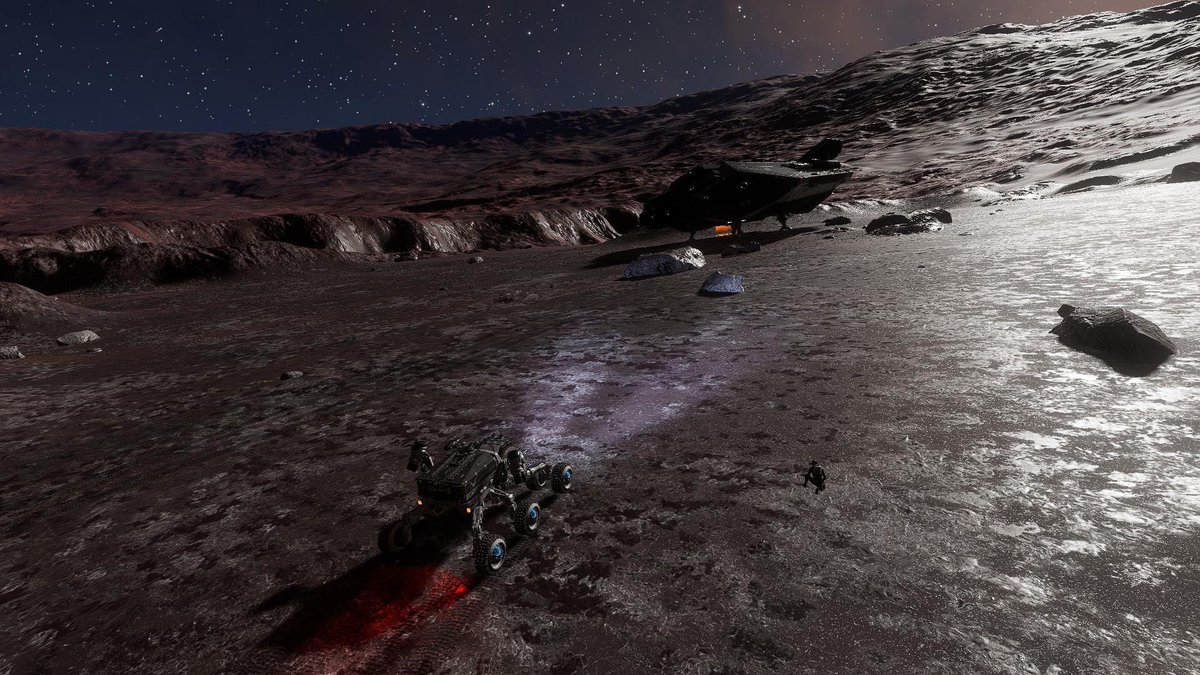 CMDRKingKirsche's tweet photo. Sweet dreams 🛌 or no dreams. #EliteDangerous #thisiswhyweexplore #stellarscreenshots https://t.co/ni5DxBYNwQ