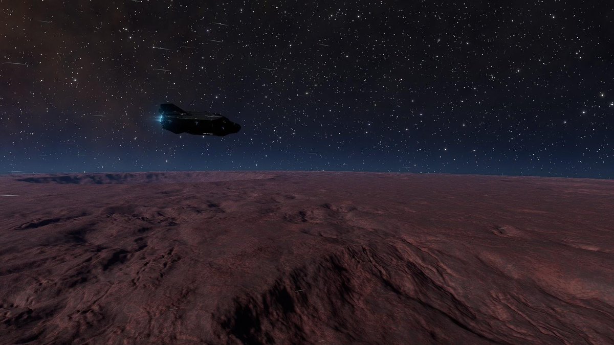 CMDRKingKirsche's tweet photo. Sweet dreams 🛌 or no dreams. #EliteDangerous #thisiswhyweexplore #stellarscreenshots https://t.co/ni5DxBYNwQ