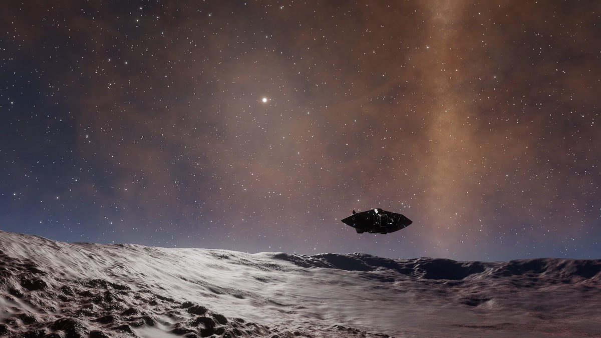 CMDRKingKirsche's tweet photo. Sweet dreams 🛌 or no dreams. #EliteDangerous #thisiswhyweexplore #stellarscreenshots https://t.co/ni5DxBYNwQ