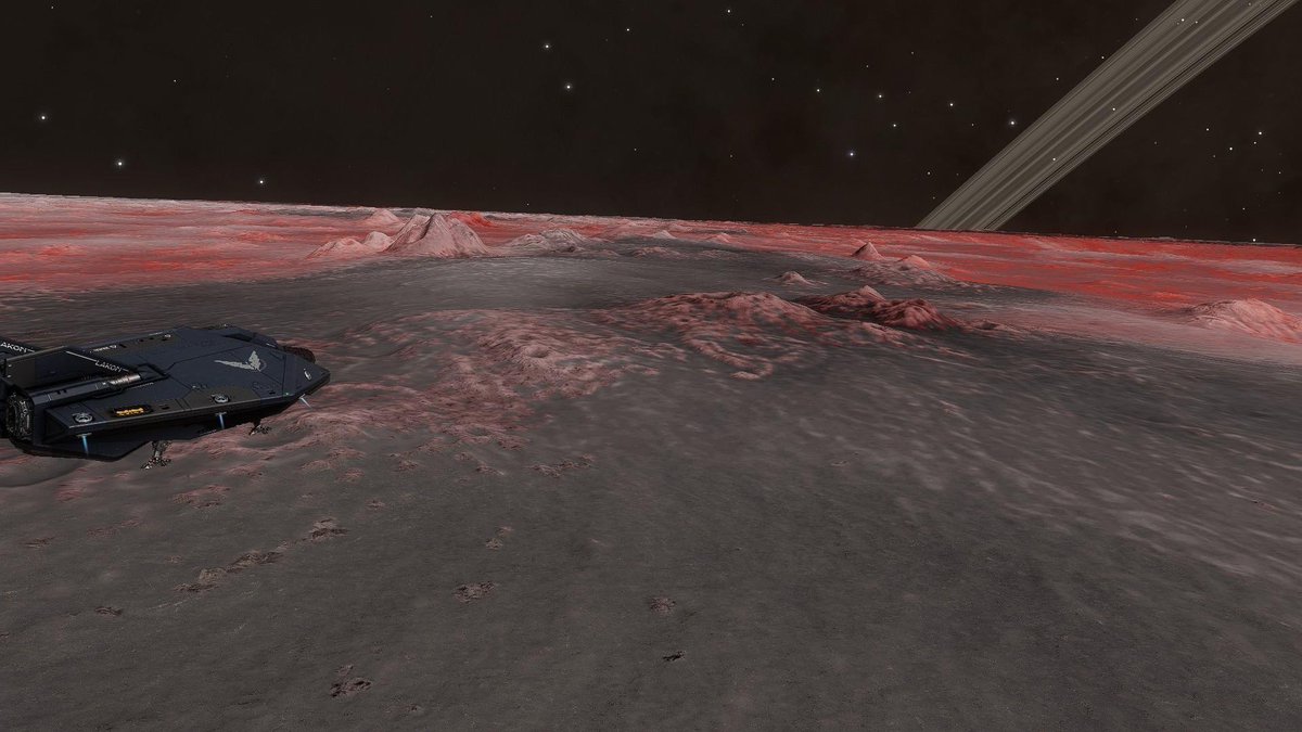 CMDRKingKirsche's tweet photo. Sweet dreams 🛌 or no dreams. #EliteDangerous #thisiswhyweexplore #stellarscreenshots https://t.co/ni5DxBYNwQ