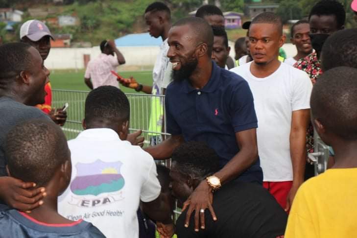 FcWatanga's tweet photo. Quick question: Which wing in our current squad need upgrading? 

Don’t forget to keep voting Otu 1101 &amp; Coach Jah 1412 to 0770298176 for Liberia Football Association Awards. 

#MightyWatanga 
#firstnlast https://t.co/lbBqQ76gdk