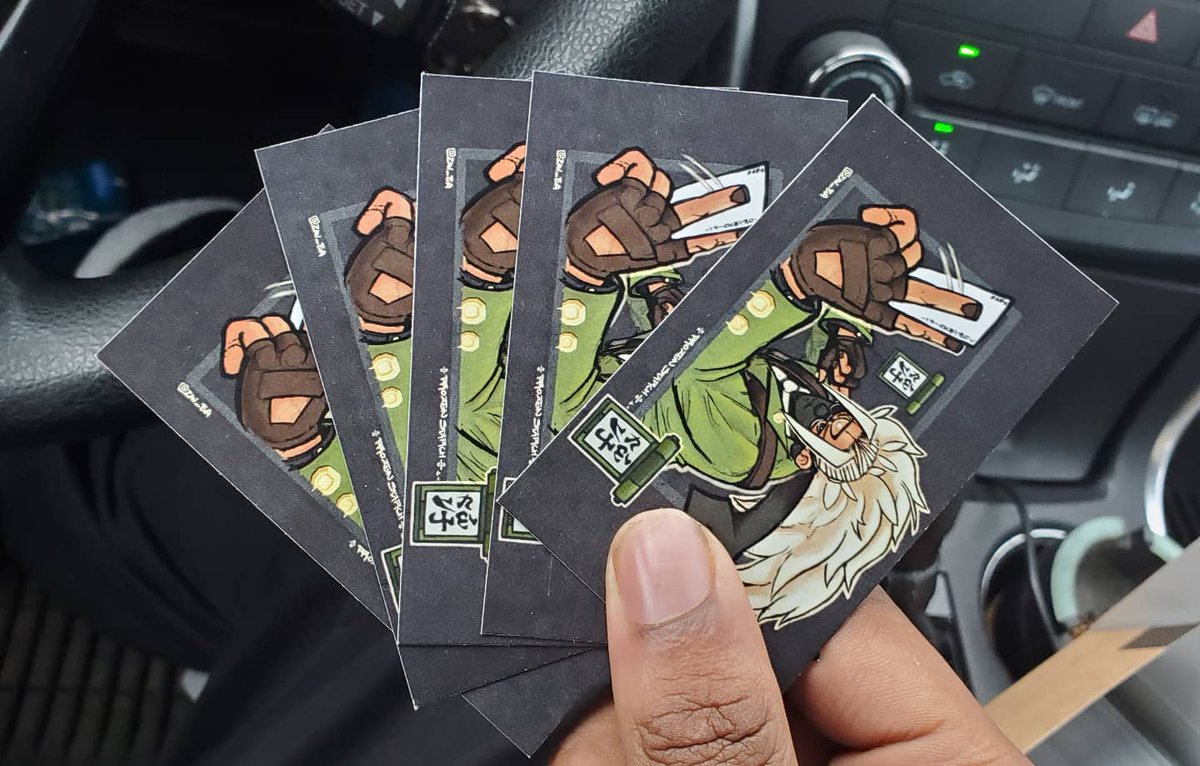 「 Fresh off the Press Chroma 」

You can find more of my work @ zavierevans.com  
zav_ea (IG) 
@frozenstarch (+18) 🌙