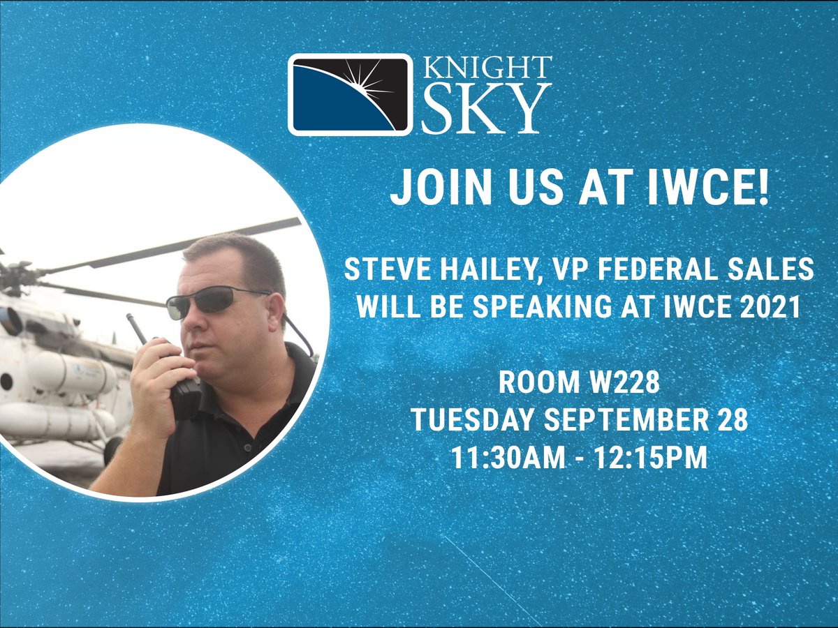 Knight Sky, LLC tweet media