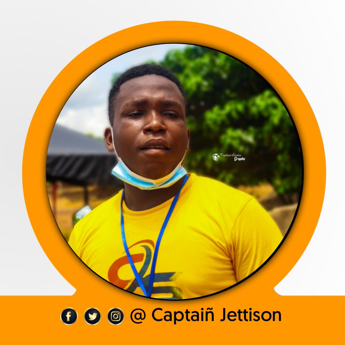 CaptainJettison's tweet photo. #NewProfilePic https://t.co/Isor7gZ1BE