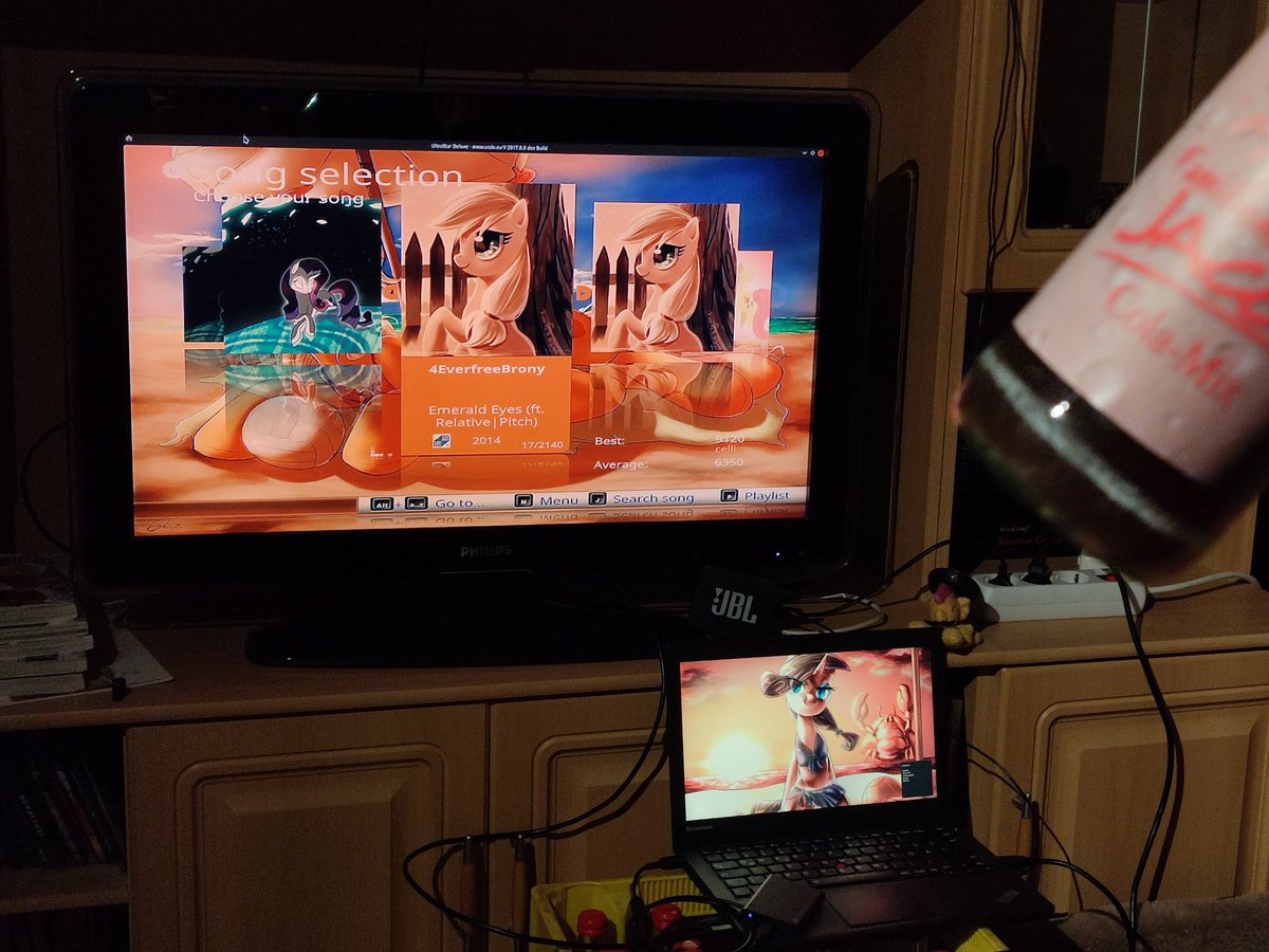 paradigm96's tweet photo. Watched the new MLP movie with @Mod_Calu and @oZusadz. https://t.co/KO5qVciUZP