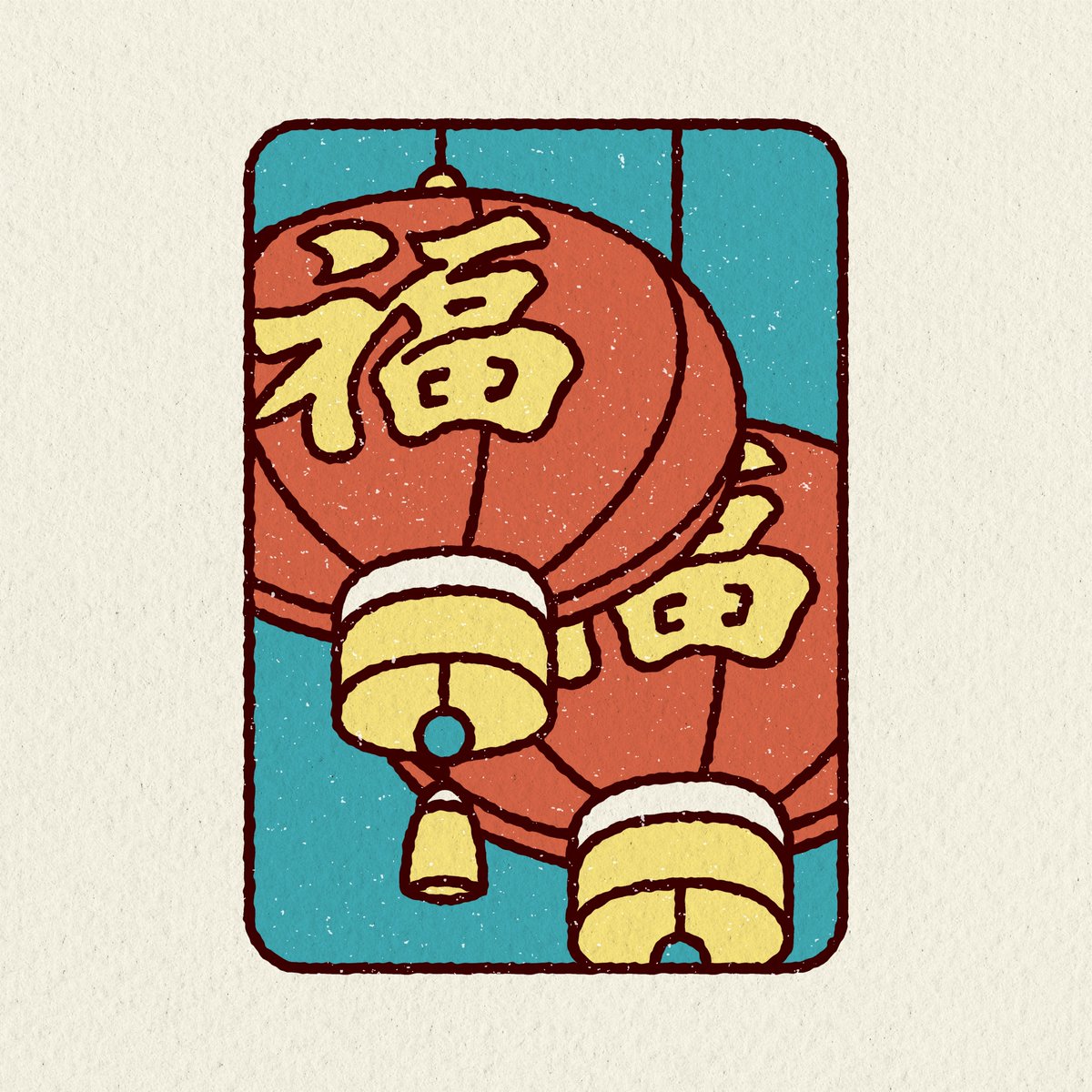 yooohon's tweet photo. my tribute to mooncakes https://t.co/Bn79px0bUR