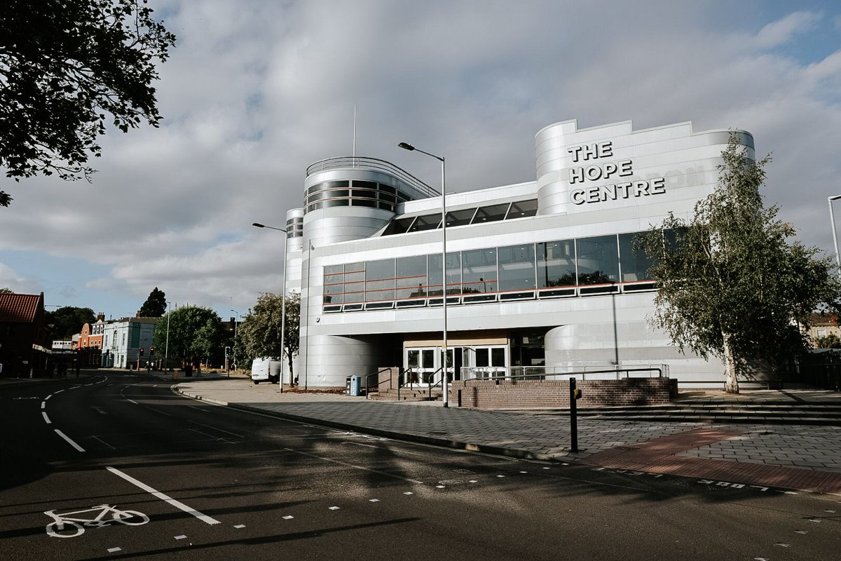 Hope Church Ipswich tweet media