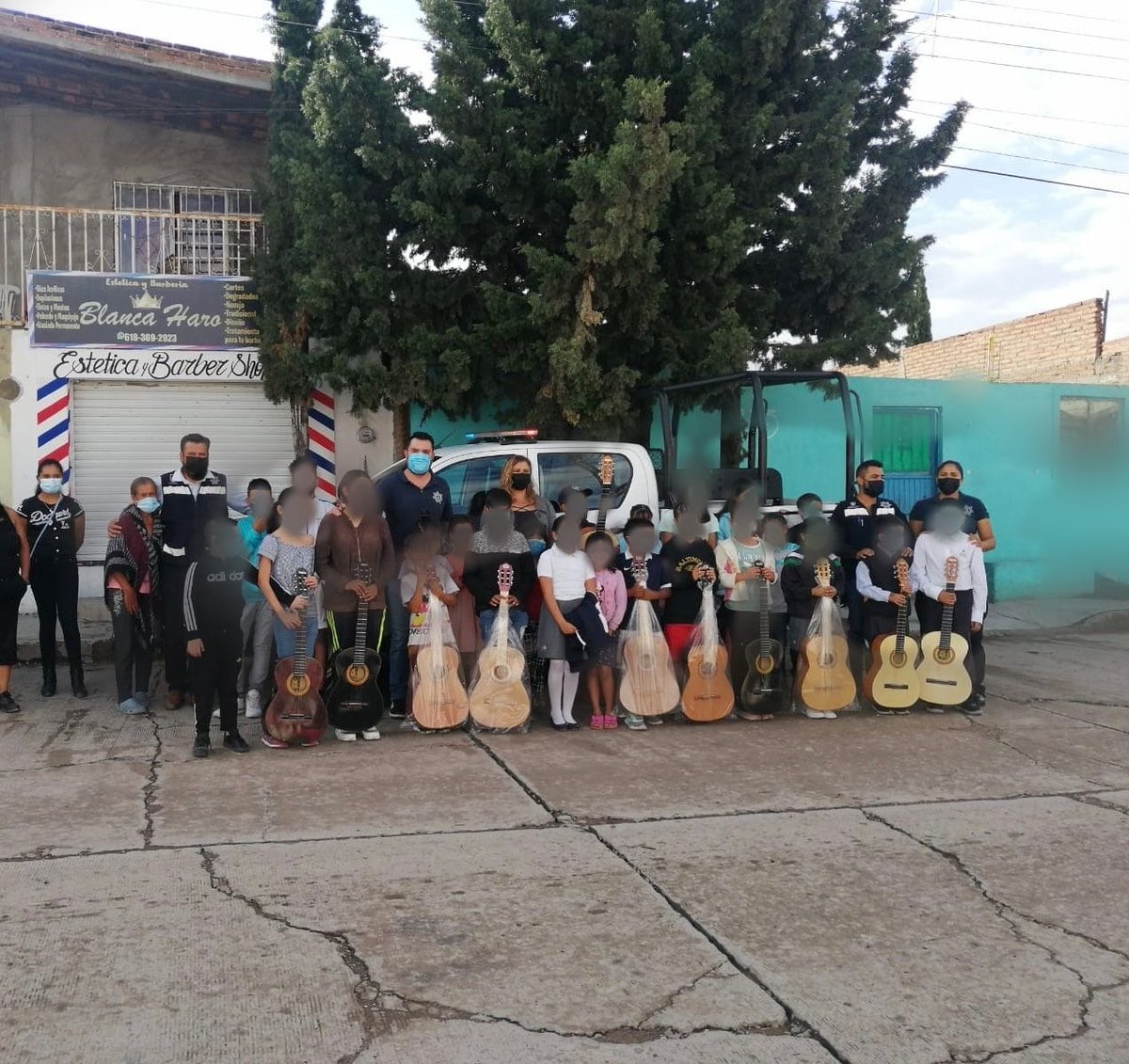 Personal de Vinculación Social promueve la cultura - notigram.com/durango-estado…