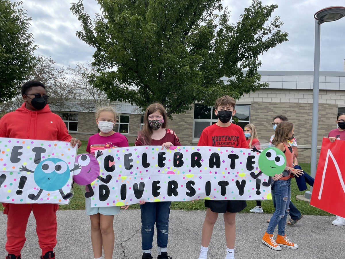NW Student Council tweet media