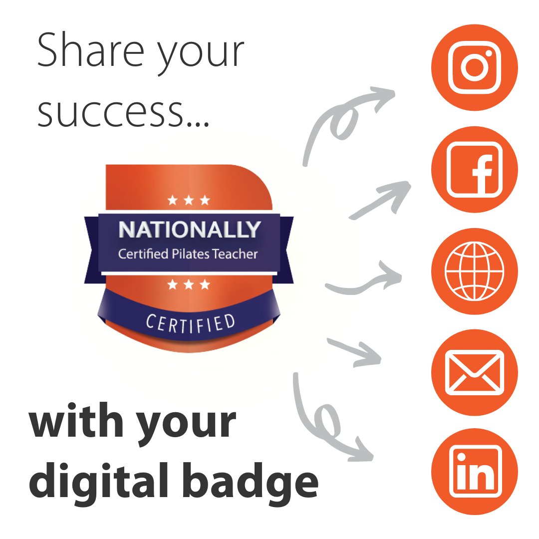 National Pilates Certification Program (@nationalpcp) on Twitter photo Have you been using your NPCP badge to promote your #professionalachievement?
Post your #NPCPbadge and tag us! 
#NCPT
#pilatesprofessional
#pilatesteacher
#pilatesinstructor
#pilates
#pilateslover Have you been using your NPCP badge to promote your #professionalachievement?
Post your #NPCPbadge and tag us! 
#NCPT
#pilatesprofessional
#pilatesteacher
#pilatesinstructor
#pilates
#pilateslover