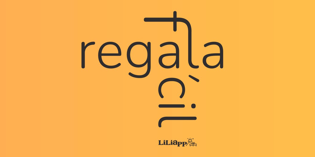 TheLiliApp's tweet photo. Con @TheLiliApp, regalar es más fácil que nunca. ¡Entra ya en https://t.co/S9MLjdvjcg y crea tu lista de regalos para que acierten siempre contigo!

#liliapp #regalafacil #lilis #listadedeseos #listaderegalos #regalos #gift #ideasregalos #regaloengrupo #huchadigital #startup https://t.co/QZEhBo58CK
