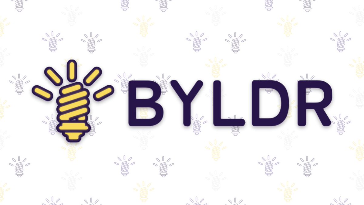 We want to make Byldr an even more helpful tool for your VR/AR app-development process! 

As such, your feedback is important to us! If you have a moment, please fill out the short survey below. Thanks and let’s keep on Bylding!

questionpro.com/t/ASfwLZl2WG

#ar #vr #nocode #appdev