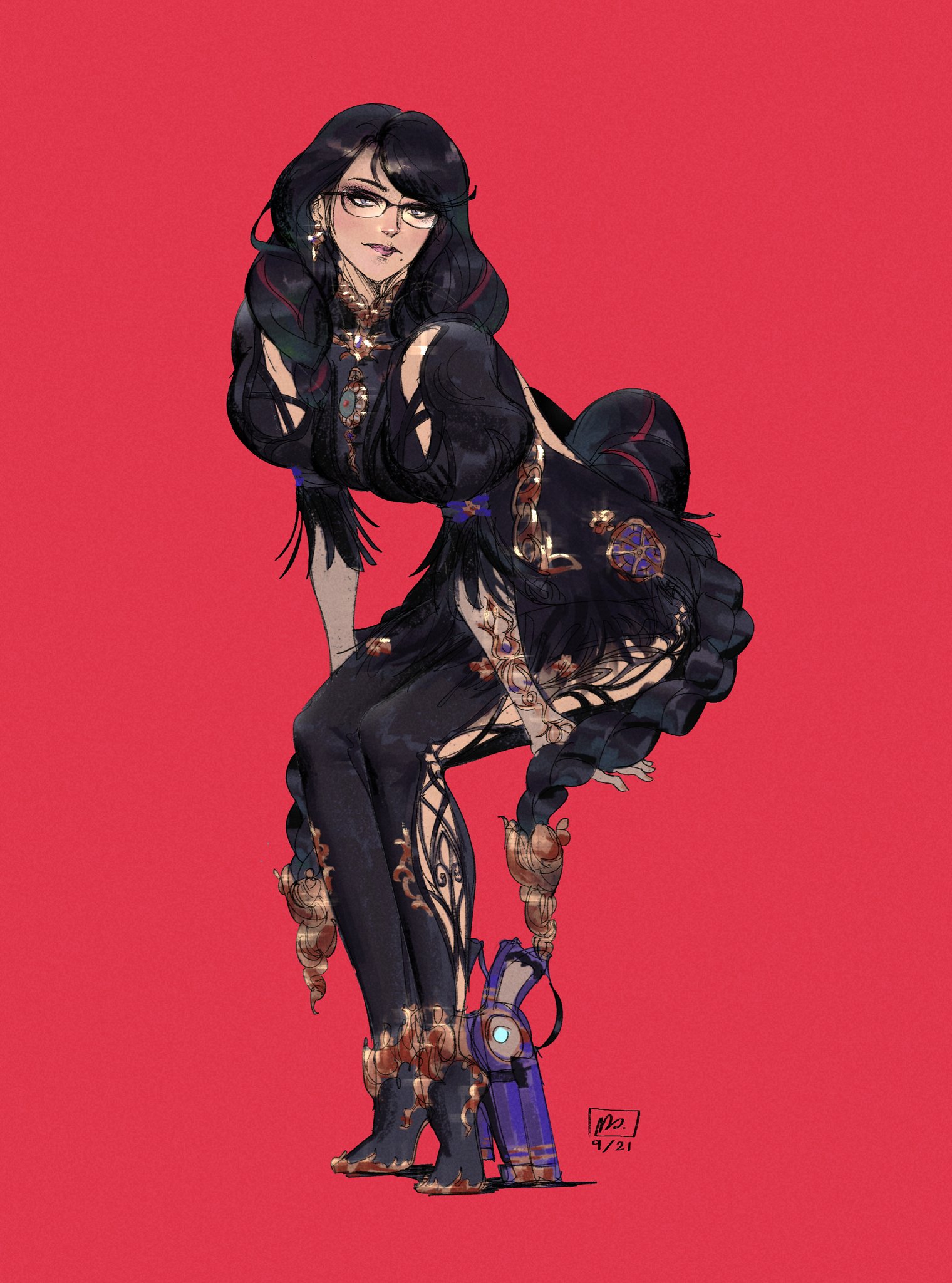 Mikko Pöyry COMMS CLOSED on Twitter: quot #Bayonetta3 Mikko Pöyry COMMS CLOSED on Twitter: quot #Bayonetta3