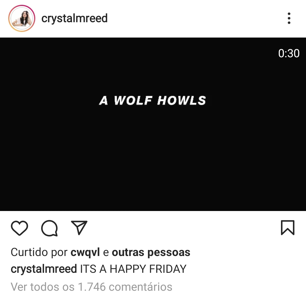 teenwolfbr's tweet photo. A CRYSTAL REED 🗣🗣🗣🗣🗣 https://t.co/oinvUjGcDn