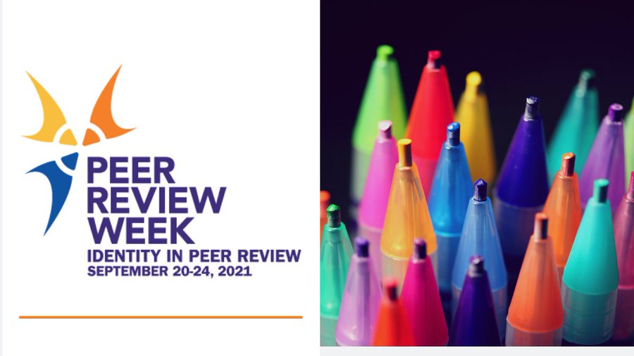 APSPublications's tweet photo. We close Peer Review Week by sharing an editorial by our own Peer Review Manager, Dianne King-McGavin! Thank you again to all of our reviewers! #peerreviewweek2021
https://t.co/VICQMlXaw8 https://t.co/0oKW3Sb44a