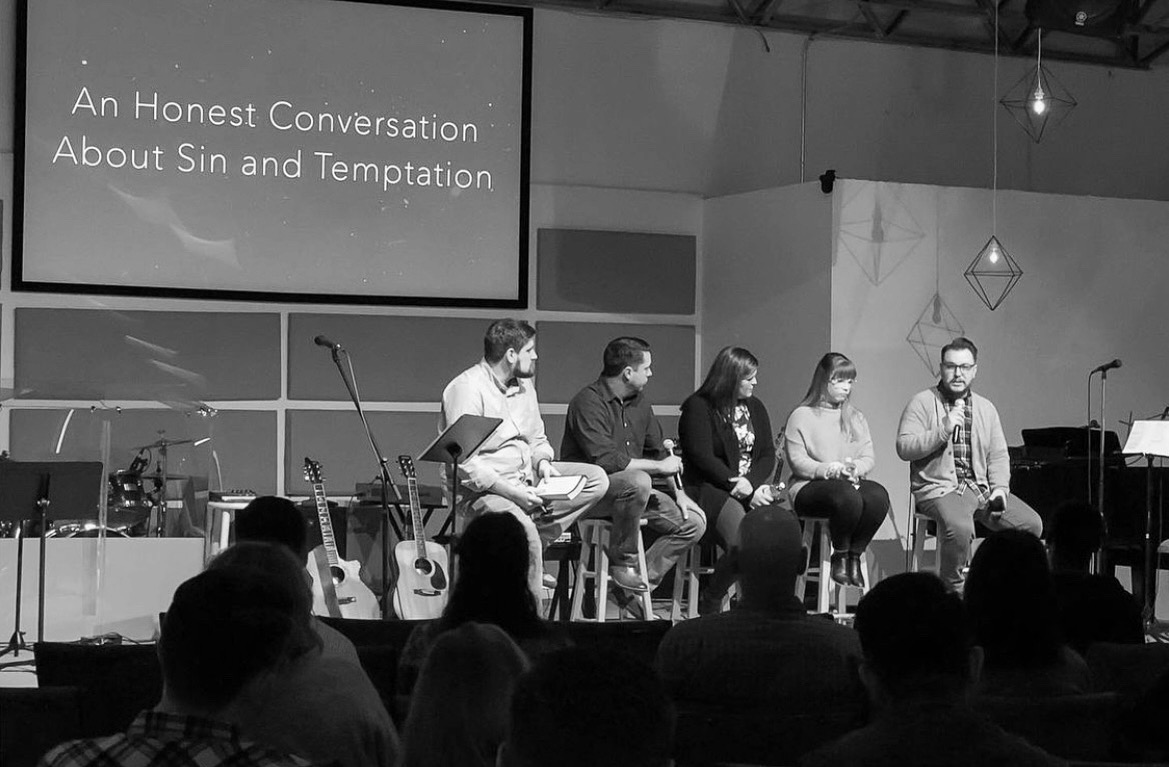 We have our panel of counselors back this Sunday to speak on emotional resiliency.  We look forward to worshiping with you this week!