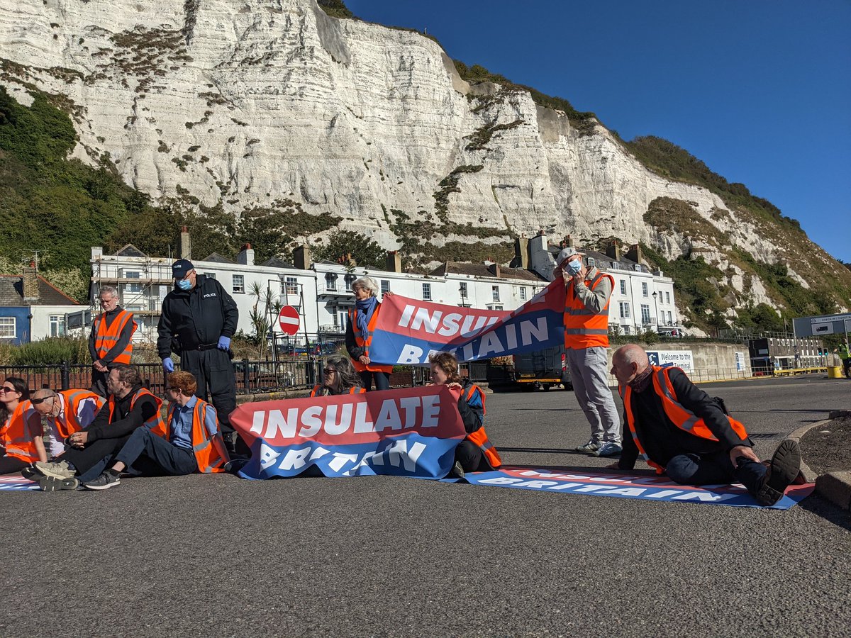 Ferrari348CH's tweet photo. Dover this morning. https://t.co/gmf4V3cTUo