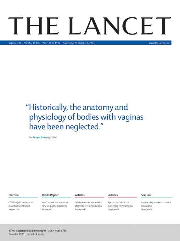 TitaniaMcGrath's tweet image. As a proud feminist, I have always dreamed of the day that women will be referred to as “bodies with vaginas”.

Thank you @TheLancet for making that dream come true. 👏