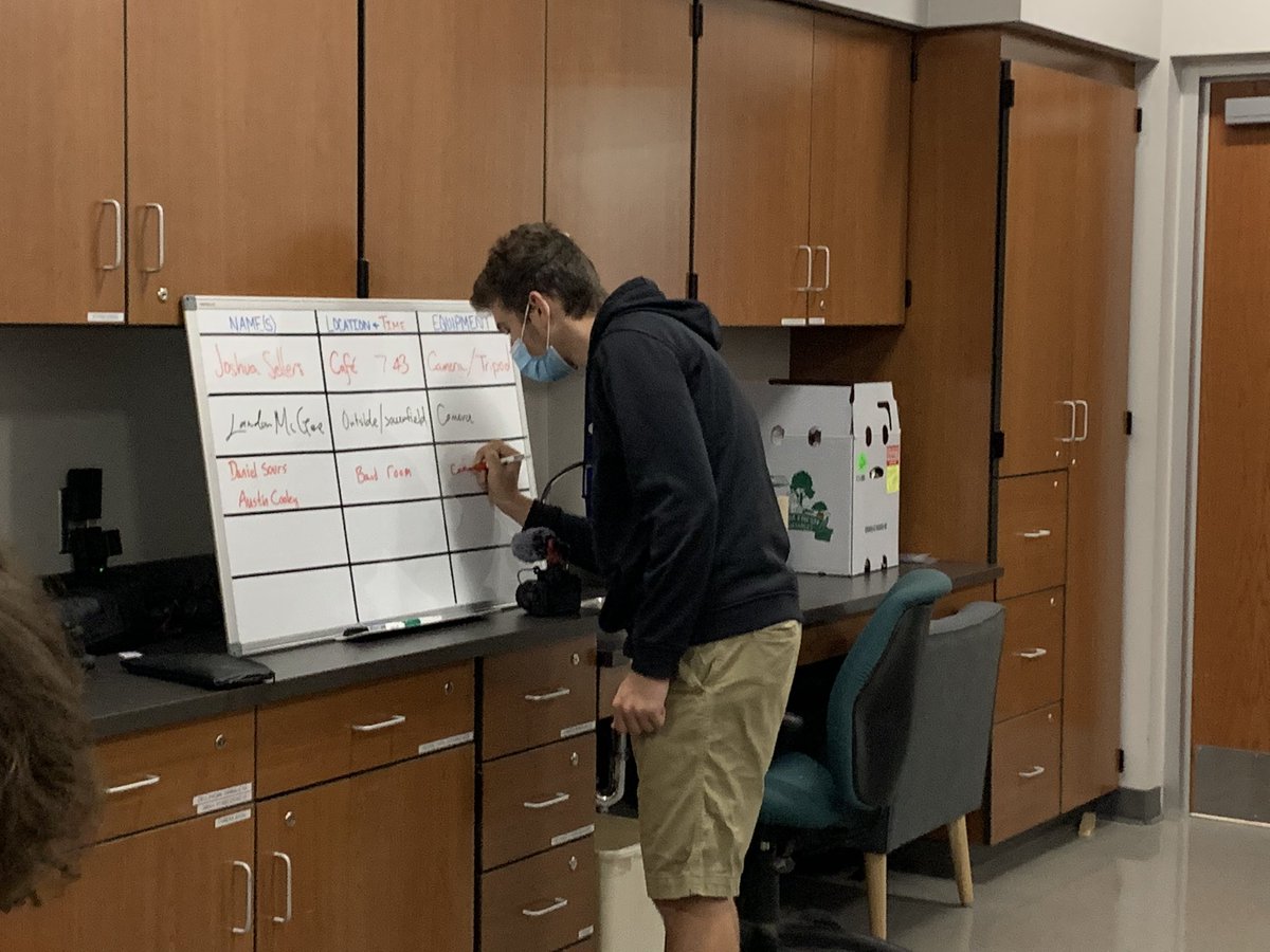 MrsKaseySmith's tweet photo. Filming days (and accountability) are my favorite!! #WarriorWay #Multi1 https://t.co/nbcsYAyFtx