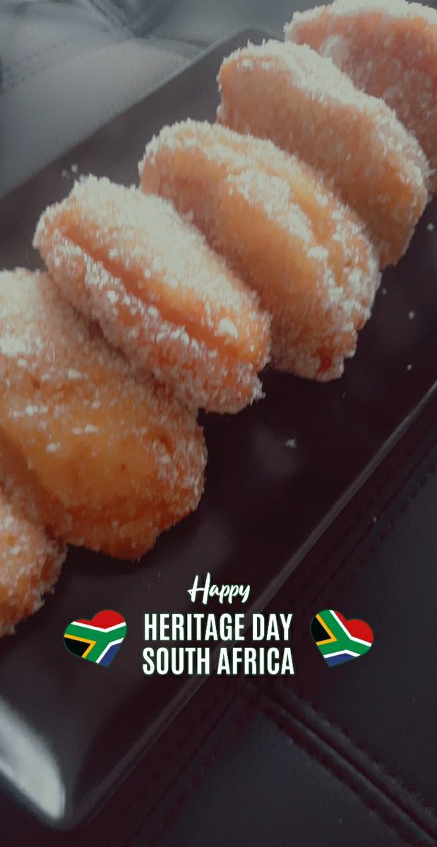 auntycolz's tweet photo. What is #HeritageDay without koesisters?
#heritageday2021 #BraaiDay #CLRD https://t.co/iHxE98Hx0e